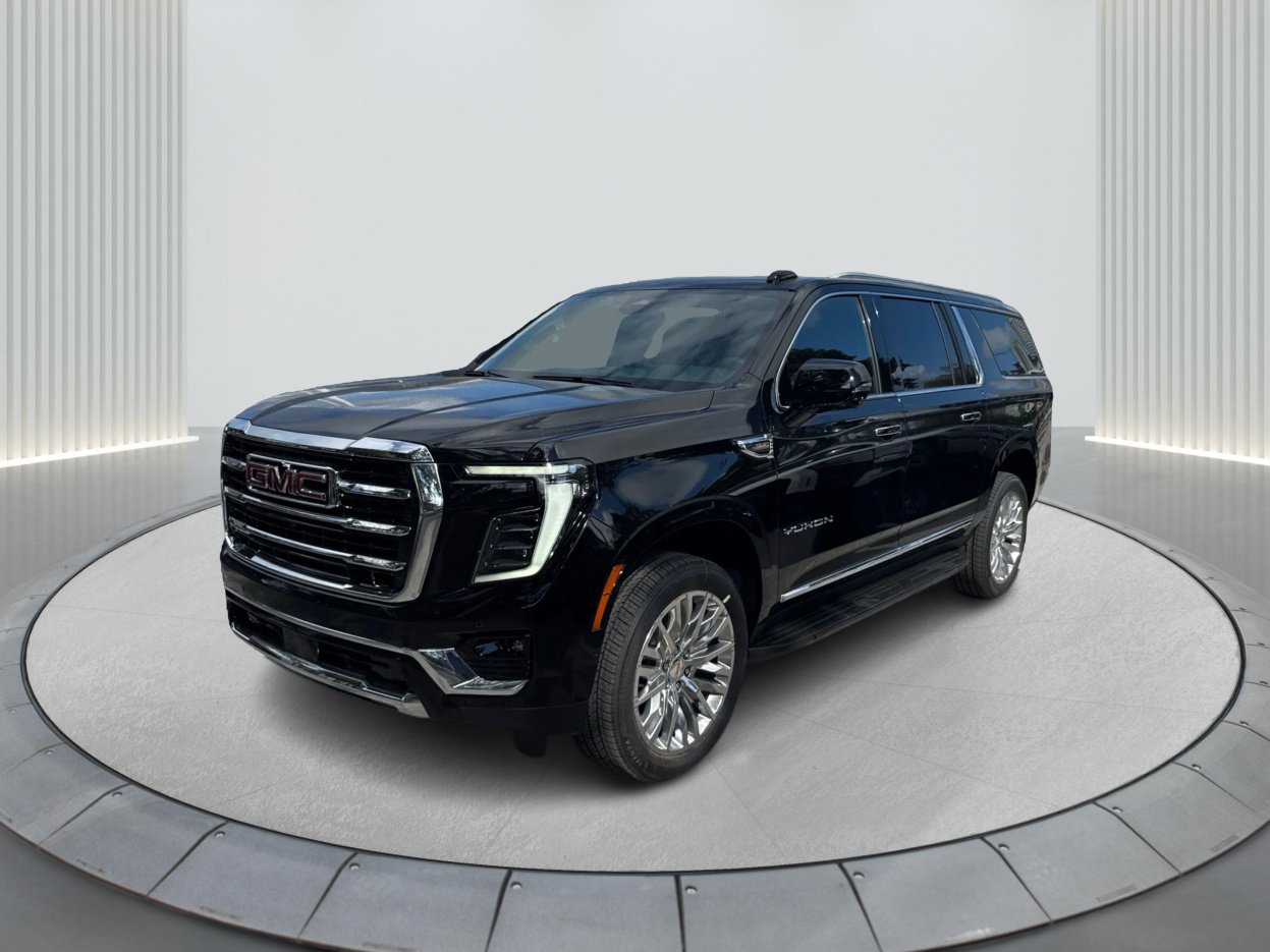 2026 GMC Yukon XL Elevation's photo