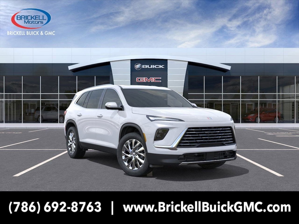 New 2025 Buick Enclave Preferred SUV