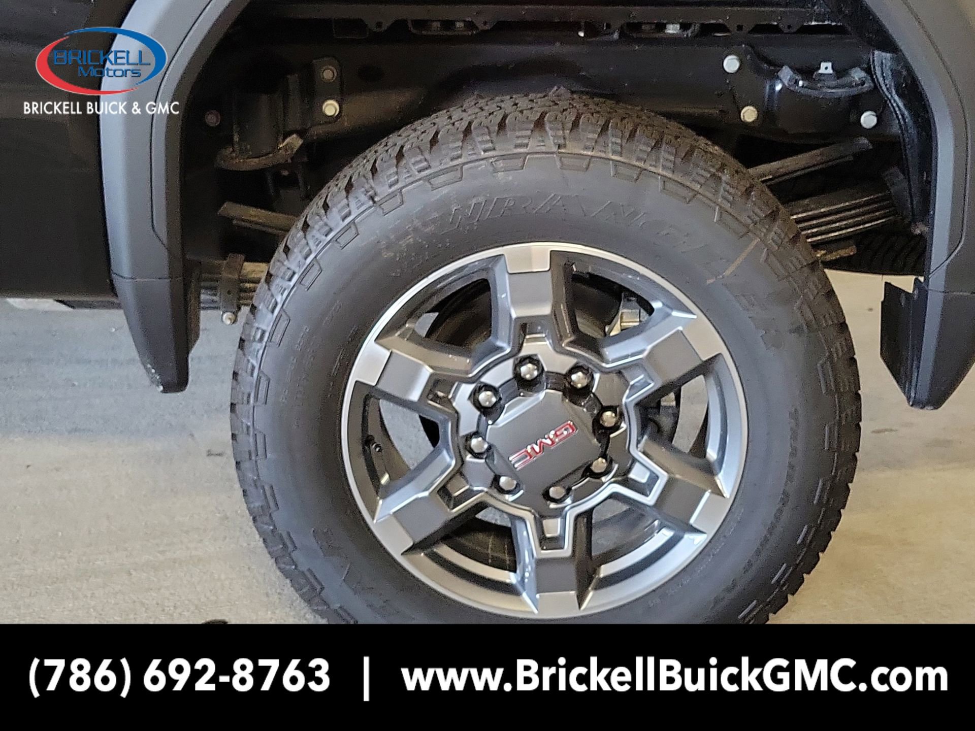 2025 GMC Sierra 2500HD SLE - Photo 7