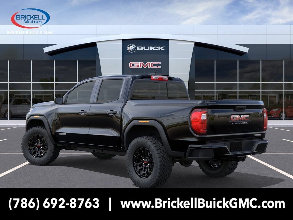 New 2026 GMC Canyon Elevation Truck