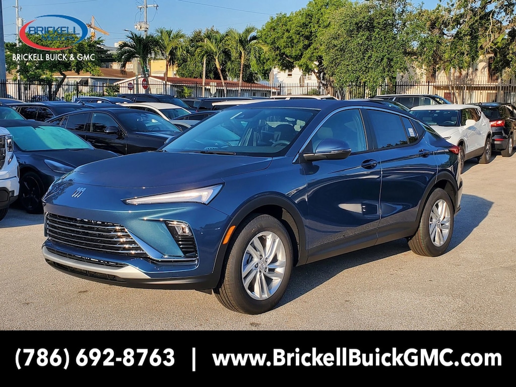 New 2026 Buick Envista Preferred SUV