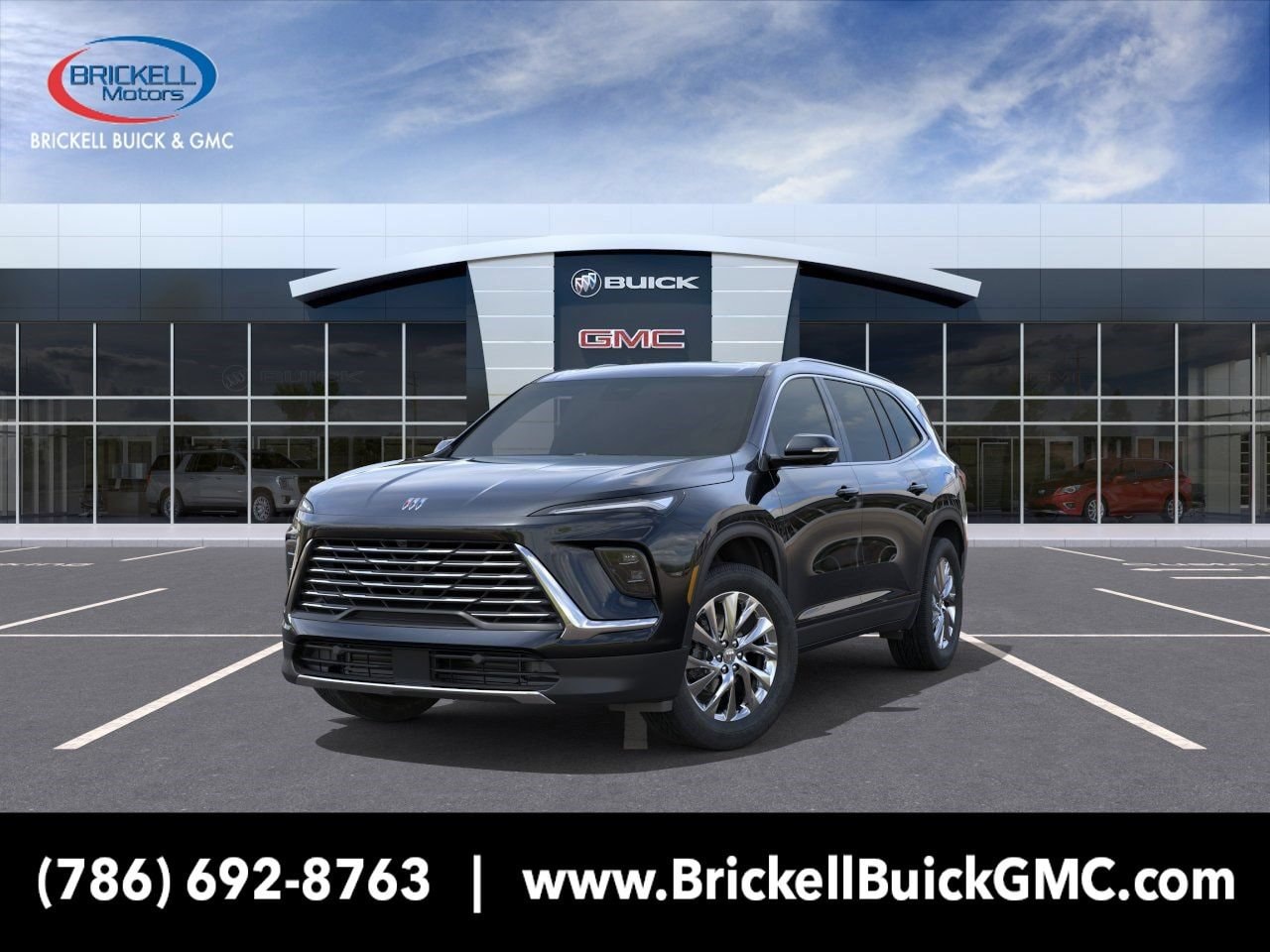 2026 Buick Enclave Preferred - Photo 8