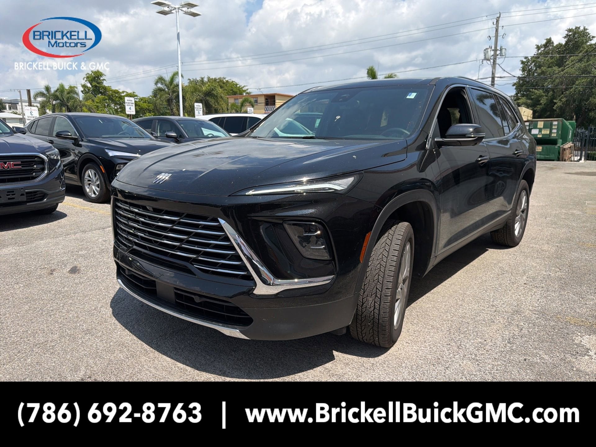 2026 Buick Enclave Preferred's photo