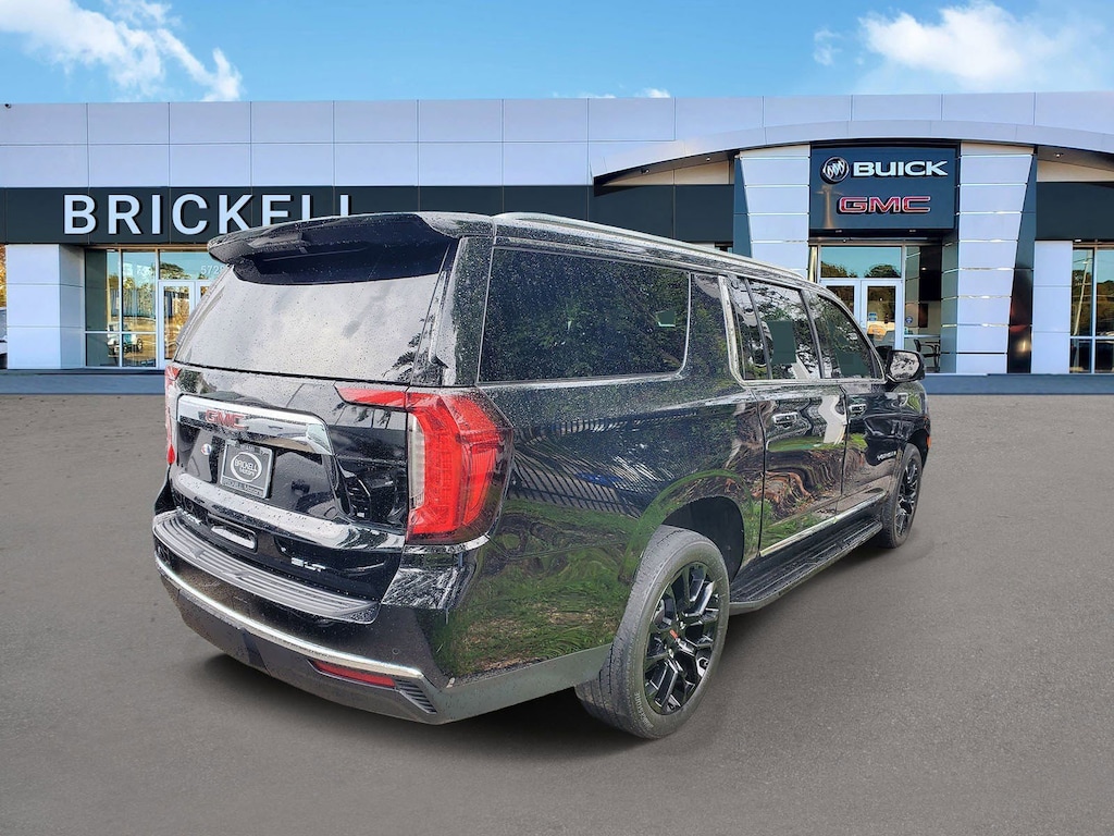 Used 2023 GMC Yukon XL SLT SUV