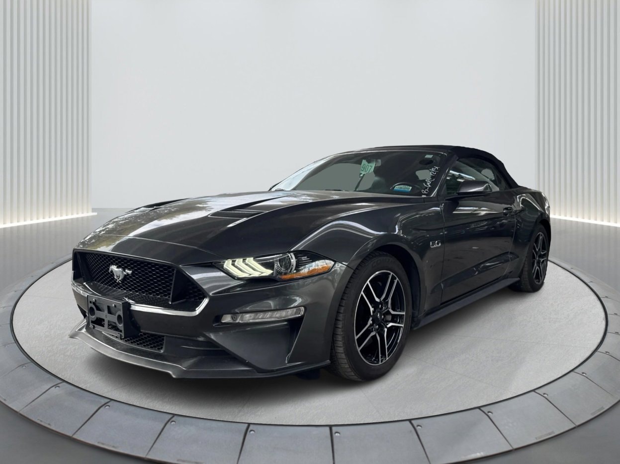 2019 Ford Mustang GT Premium's photo