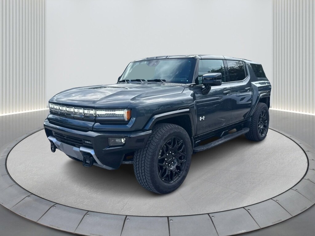 New 2026 GMC HUMMER EV SUV 2X SUV