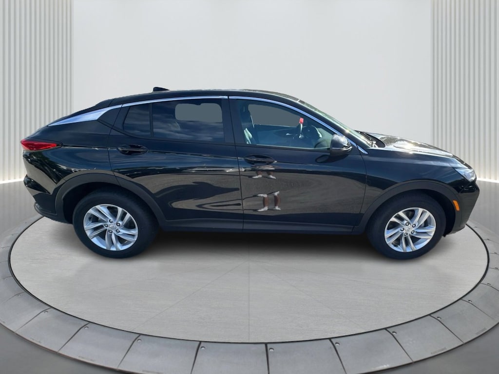 New 2026 Buick Envista Preferred SUV