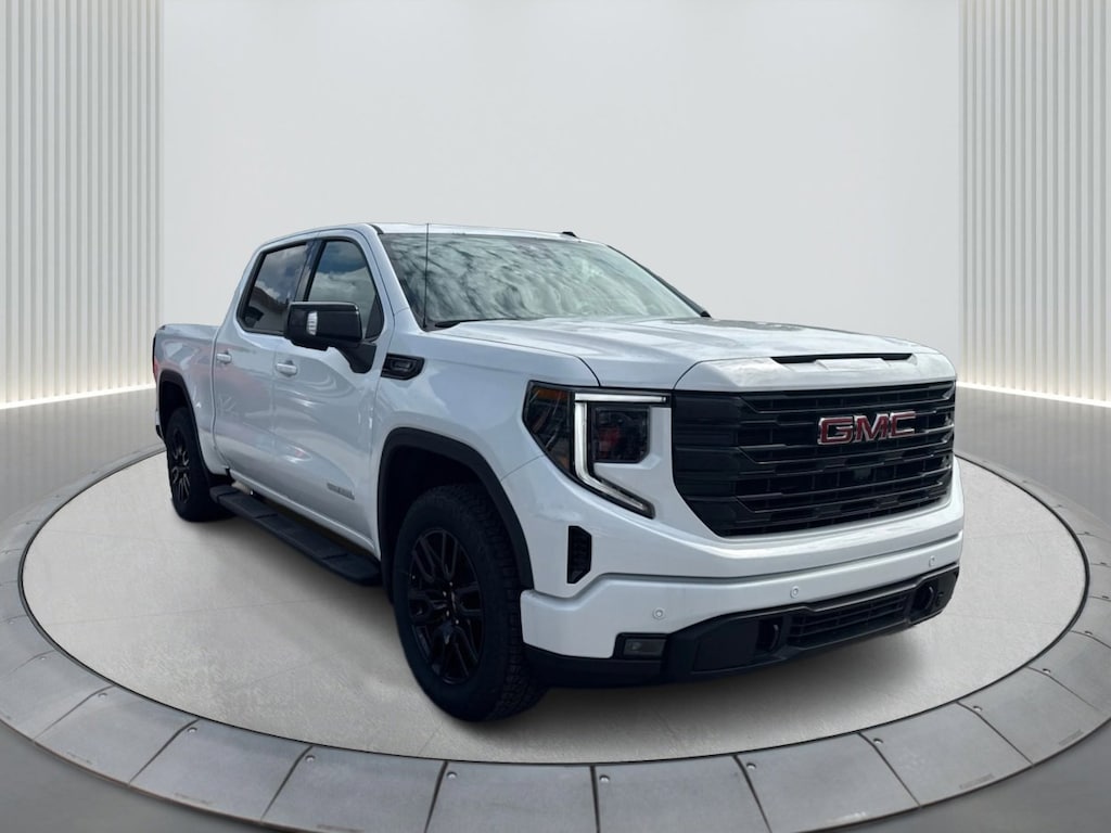 New 2026 GMC Sierra 1500 Elevation Truck
