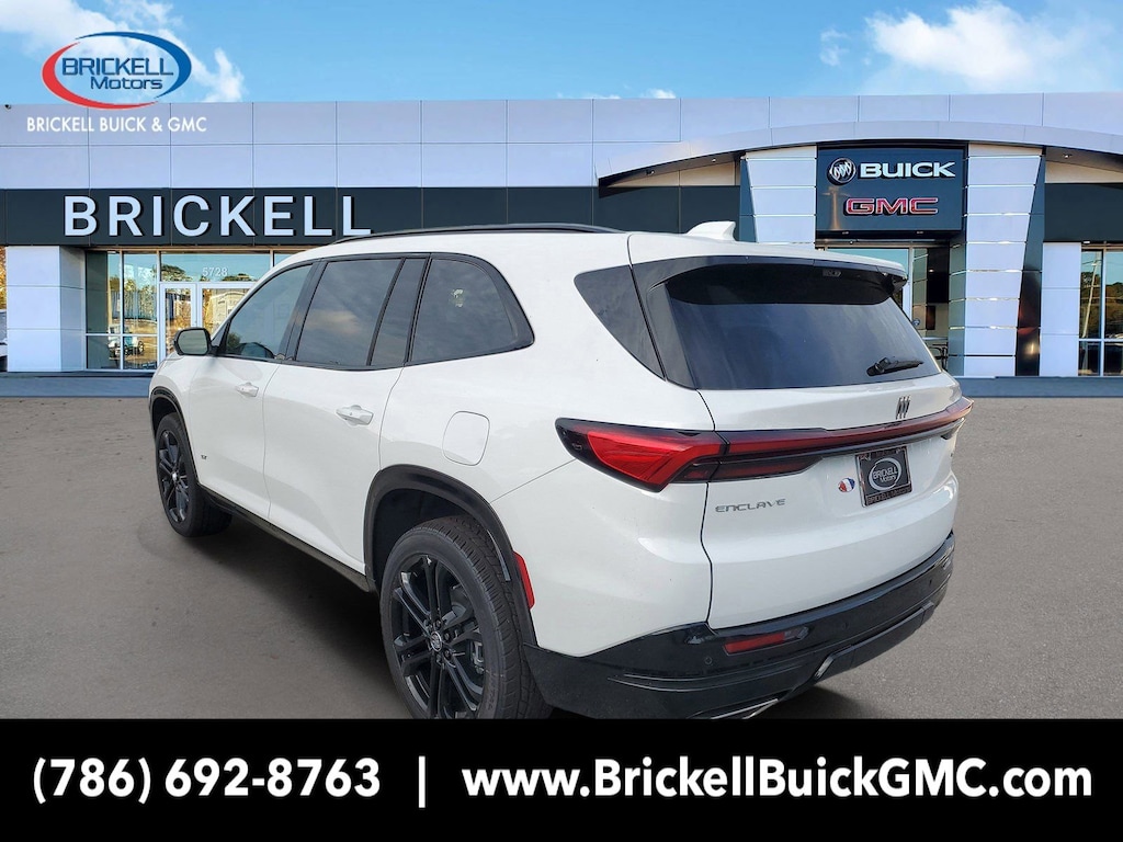 New 2026 Buick Enclave Sport Touring SUV