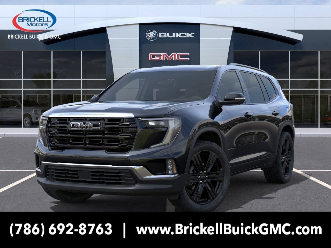 2026 GMC Acadia Elevation - Photo 6