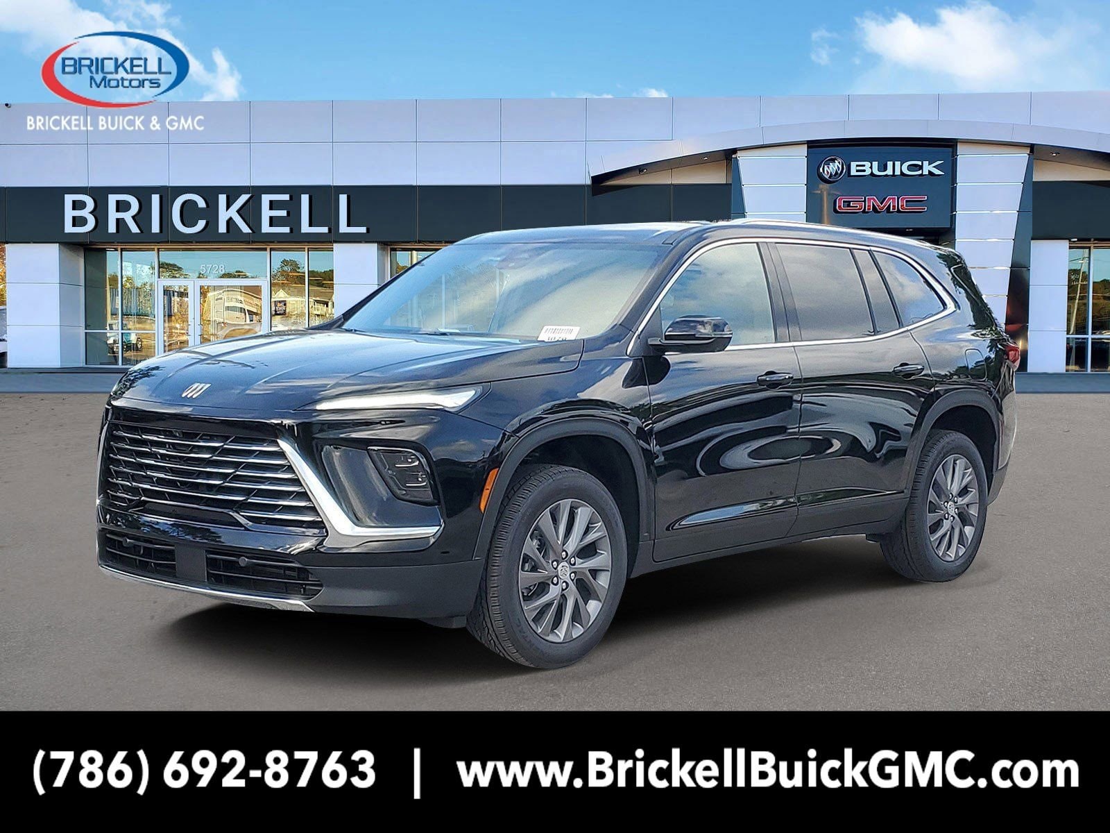2026 Buick Enclave Preferred's photo