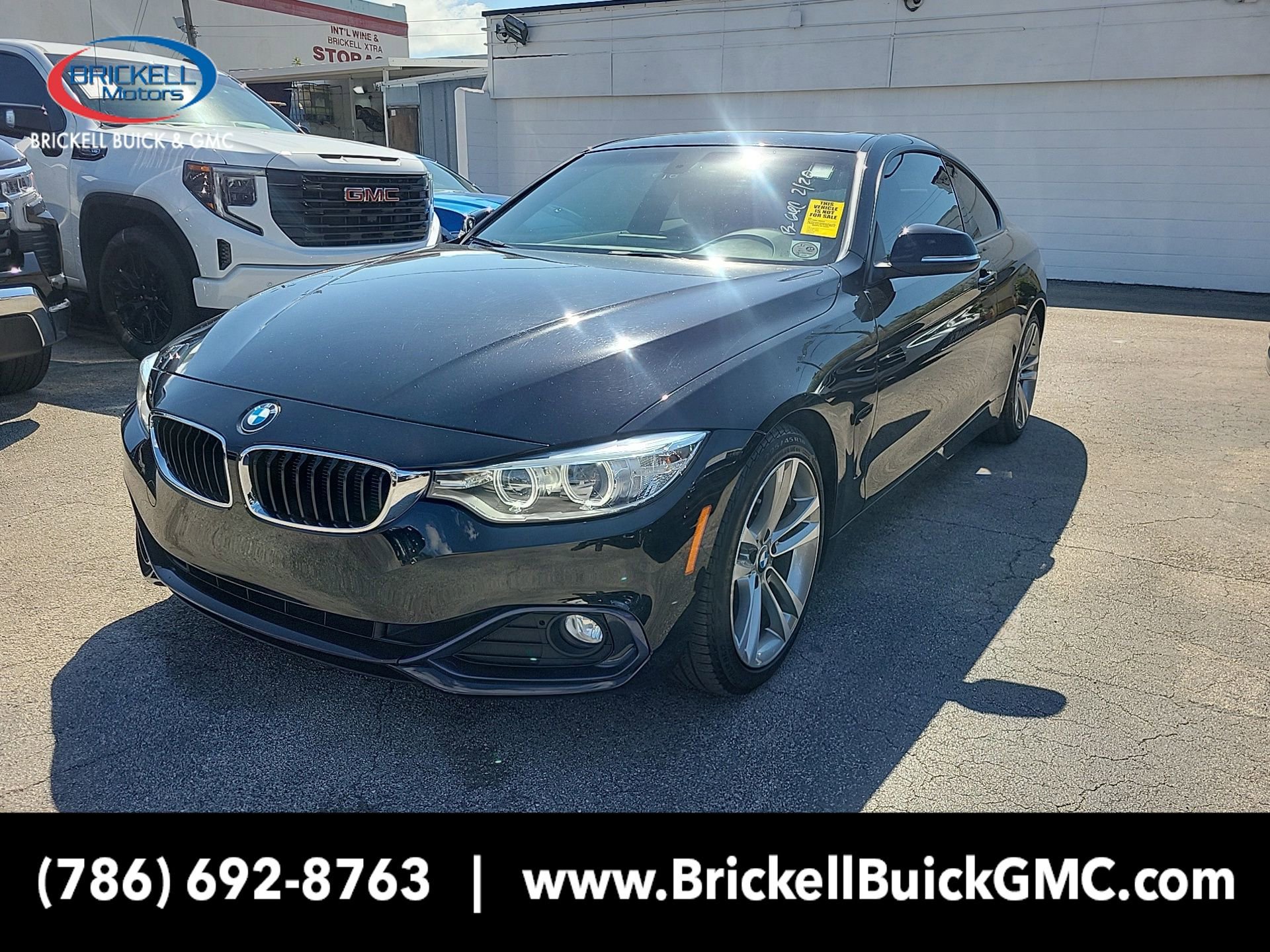 2014 BMW 4 Series 428i