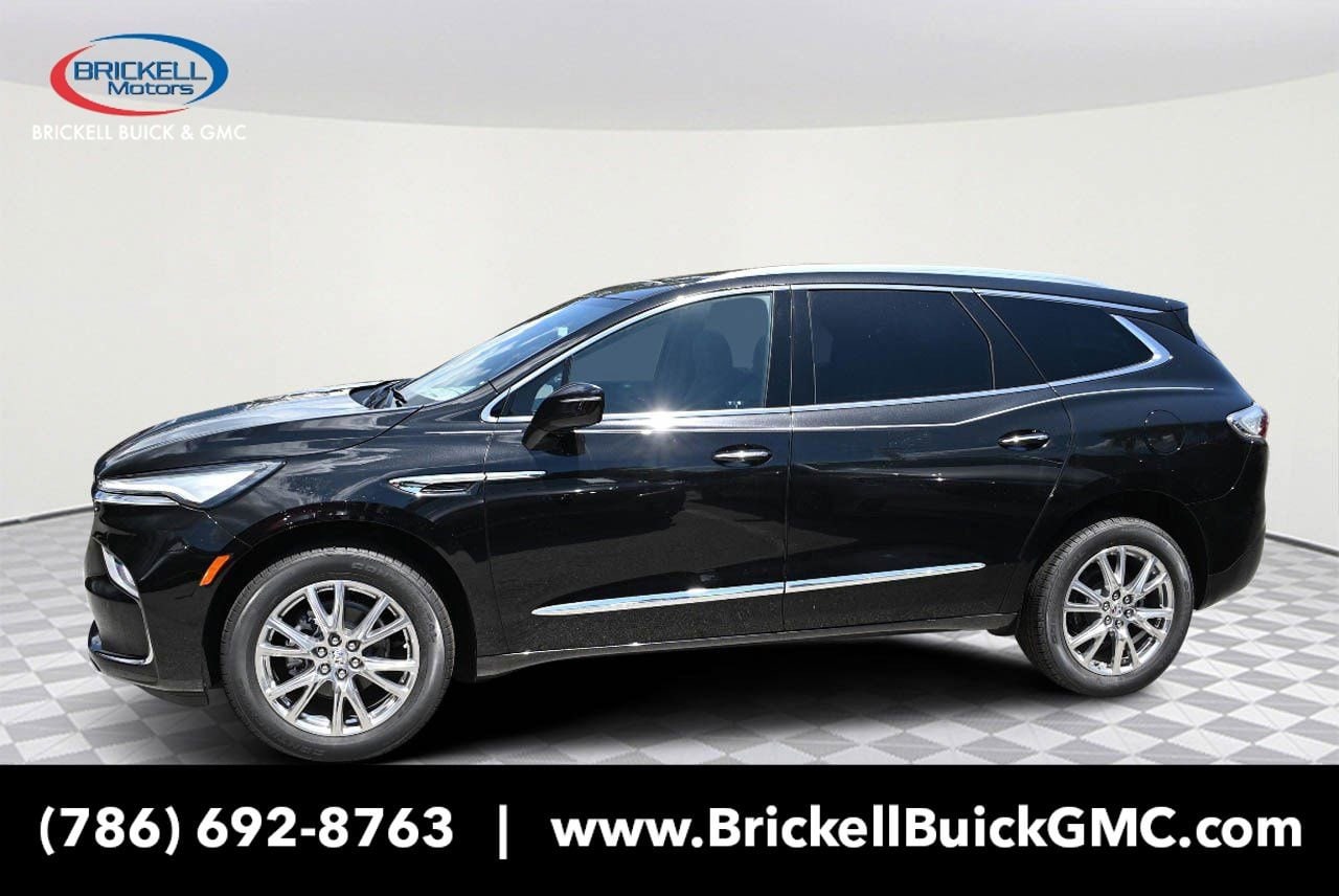2024 Buick Enclave Premium