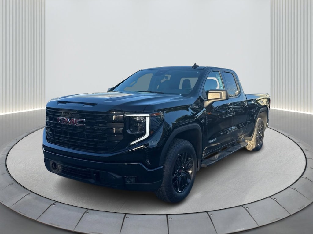 New 2026 GMC Sierra 1500 Elevation Truck