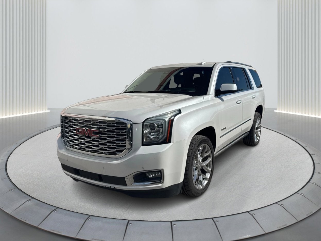 2019 GMC Yukon Denali's photo