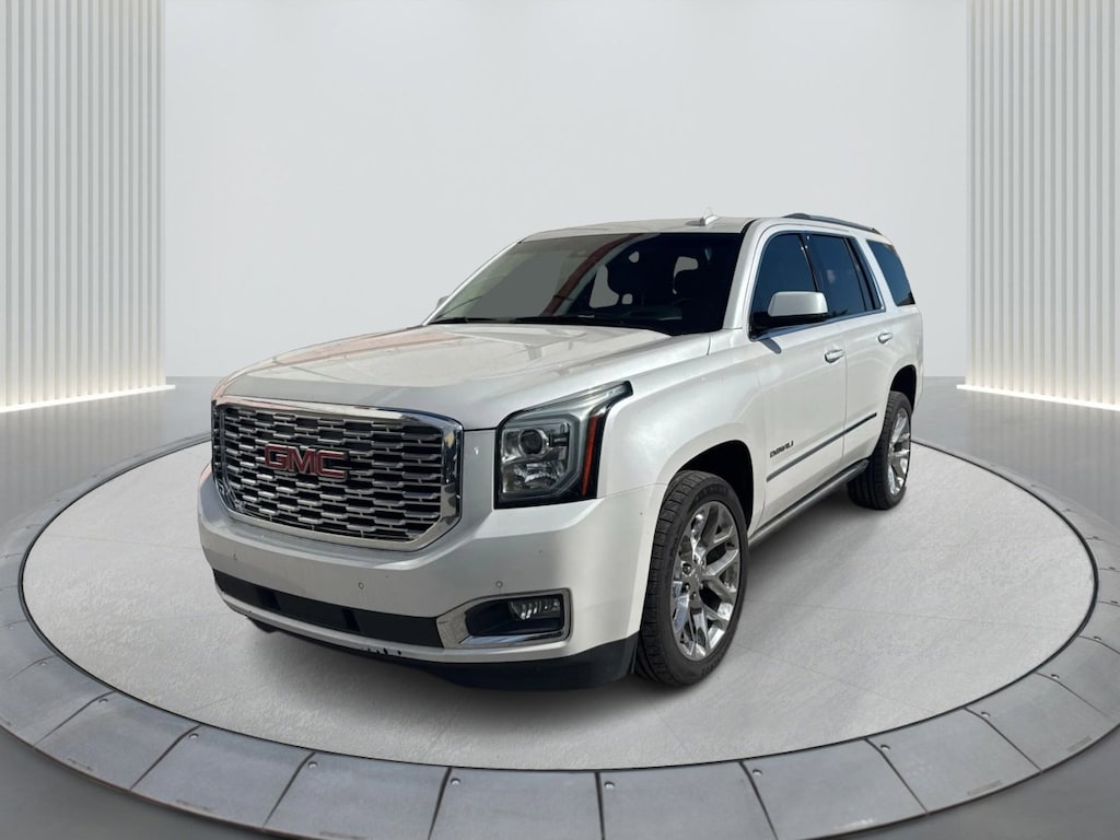 Used 2019 GMC Yukon Denali SUV