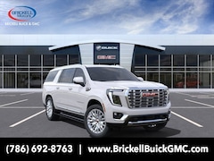 2025 GMC Yukon XL Denali SUV