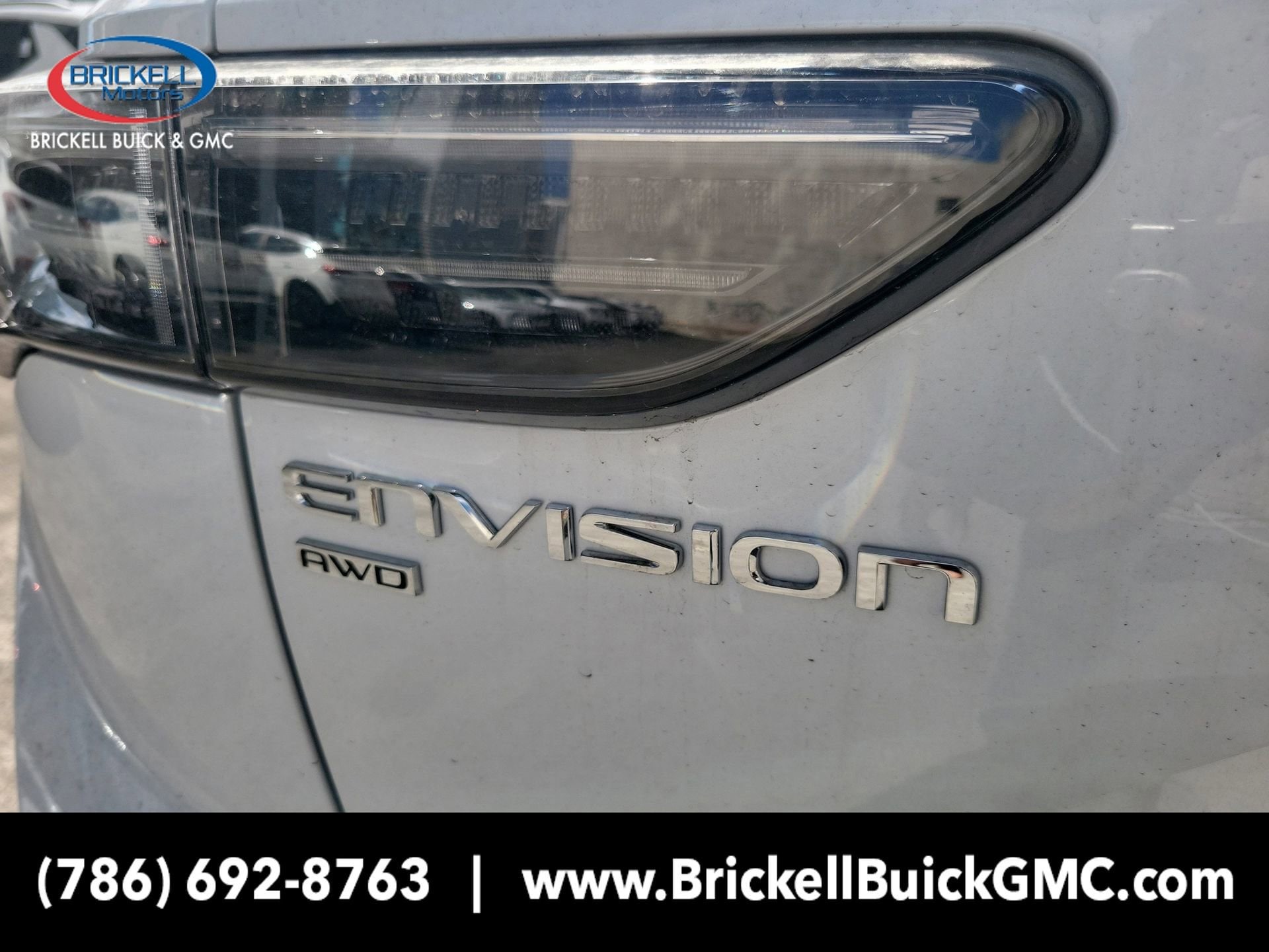2026 Buick Envision Avenir - Photo 6