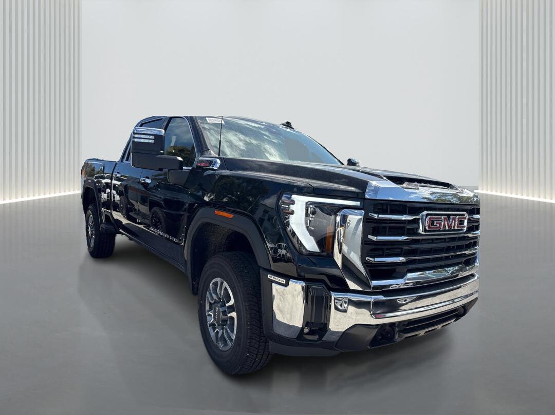 2025 Gmc Sierra 2500 HD SLT photo 3