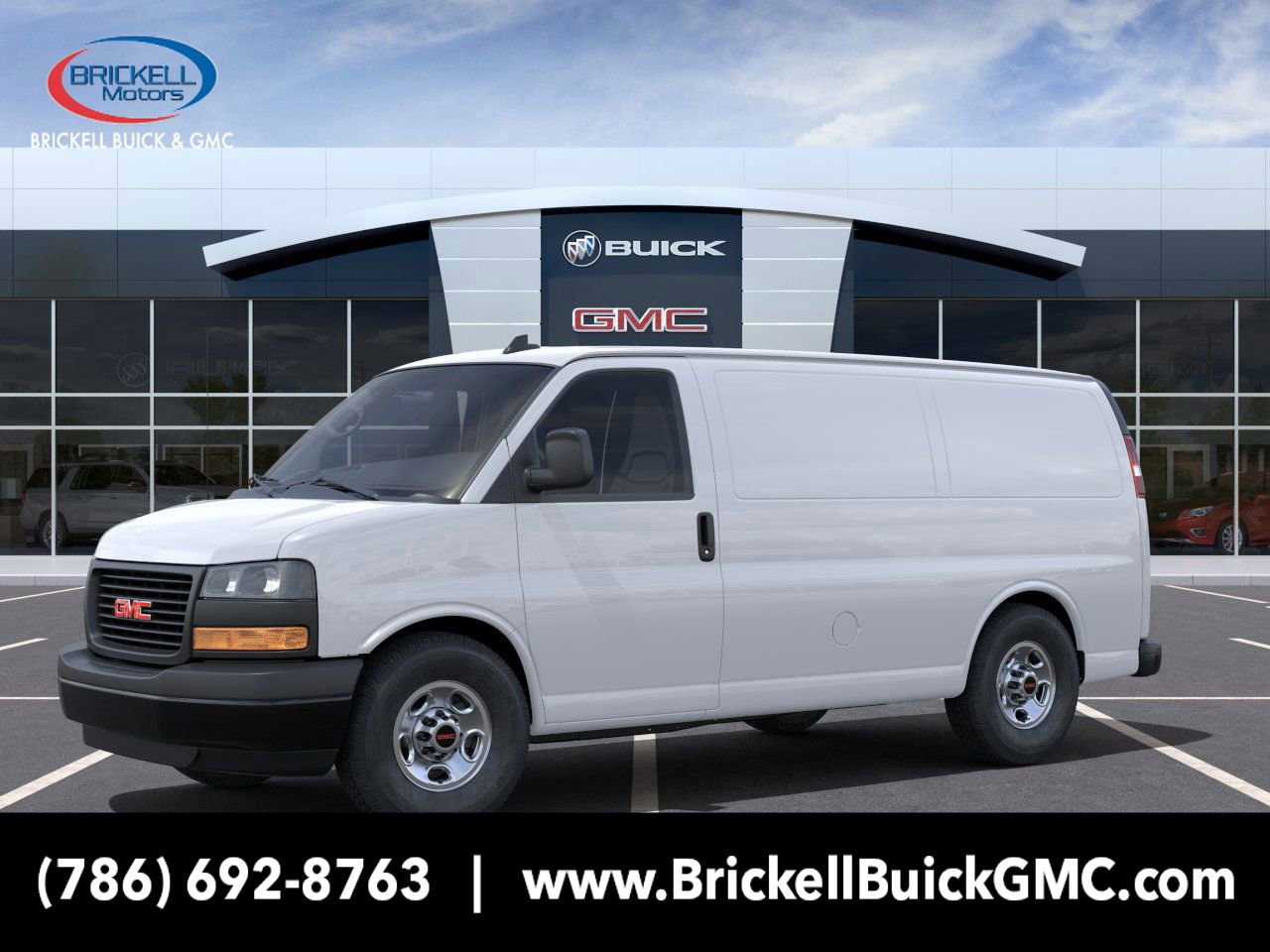 2024 Gmc Savana Cargo 2500 photo 2