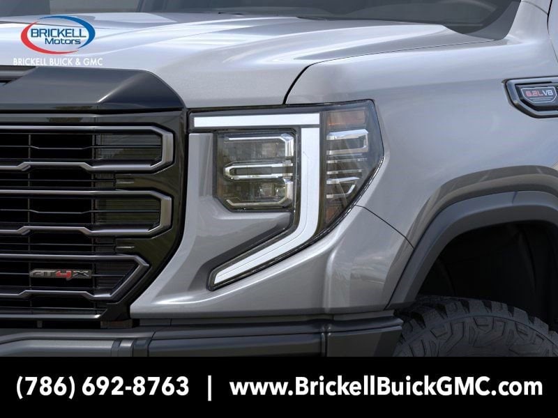 2026 GMC Sierra 1500 AT4X - Photo 10