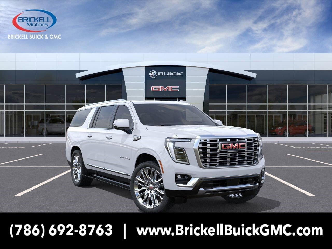 2026 GMC Yukon Denali AWD's photo