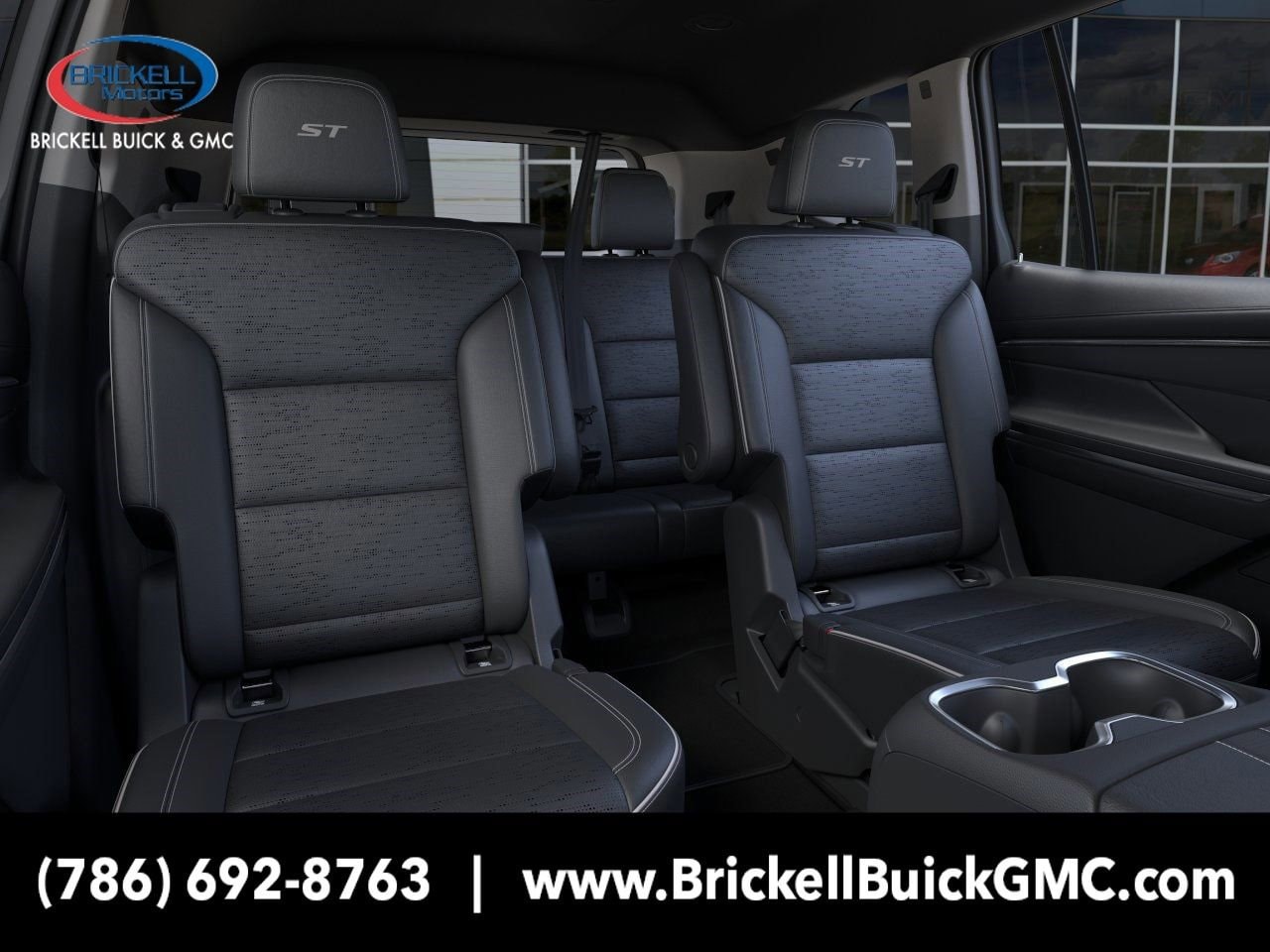 2026 Buick Enclave Sport Touring - Photo 17