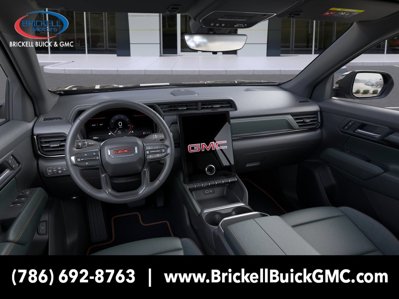 2027 GMC Terrain AT4 - Photo 15