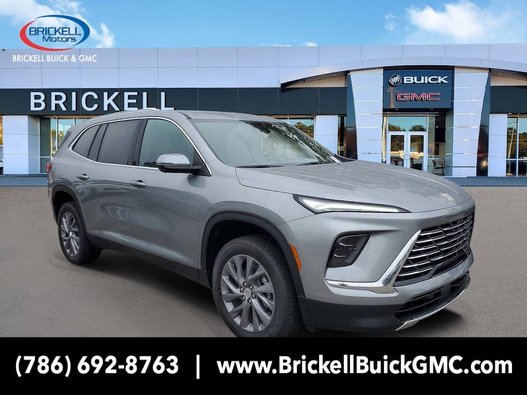 New 2026 Buick Enclave Preferred SUV