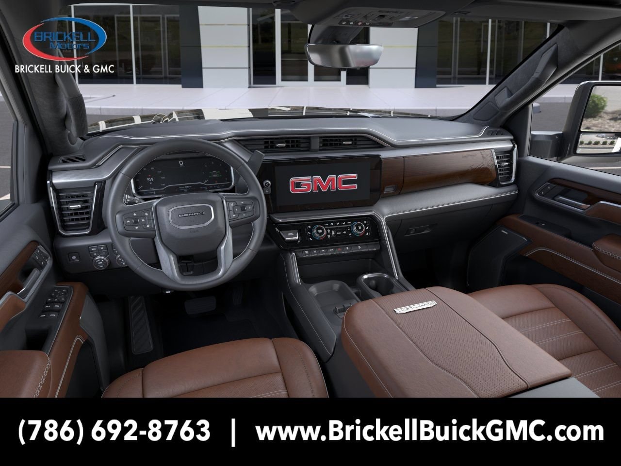 2026 GMC Sierra 2500HD Denali Ultimate - Photo 15