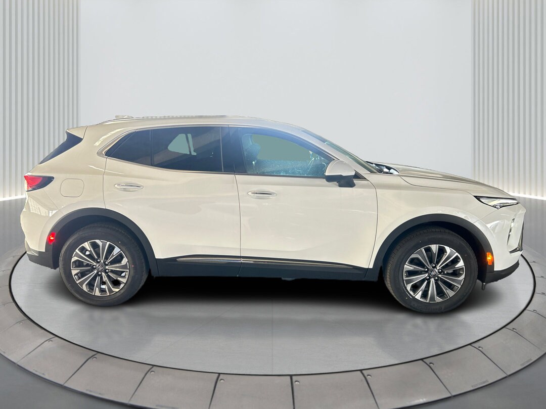 2025 Buick Envision Preferred photo 4