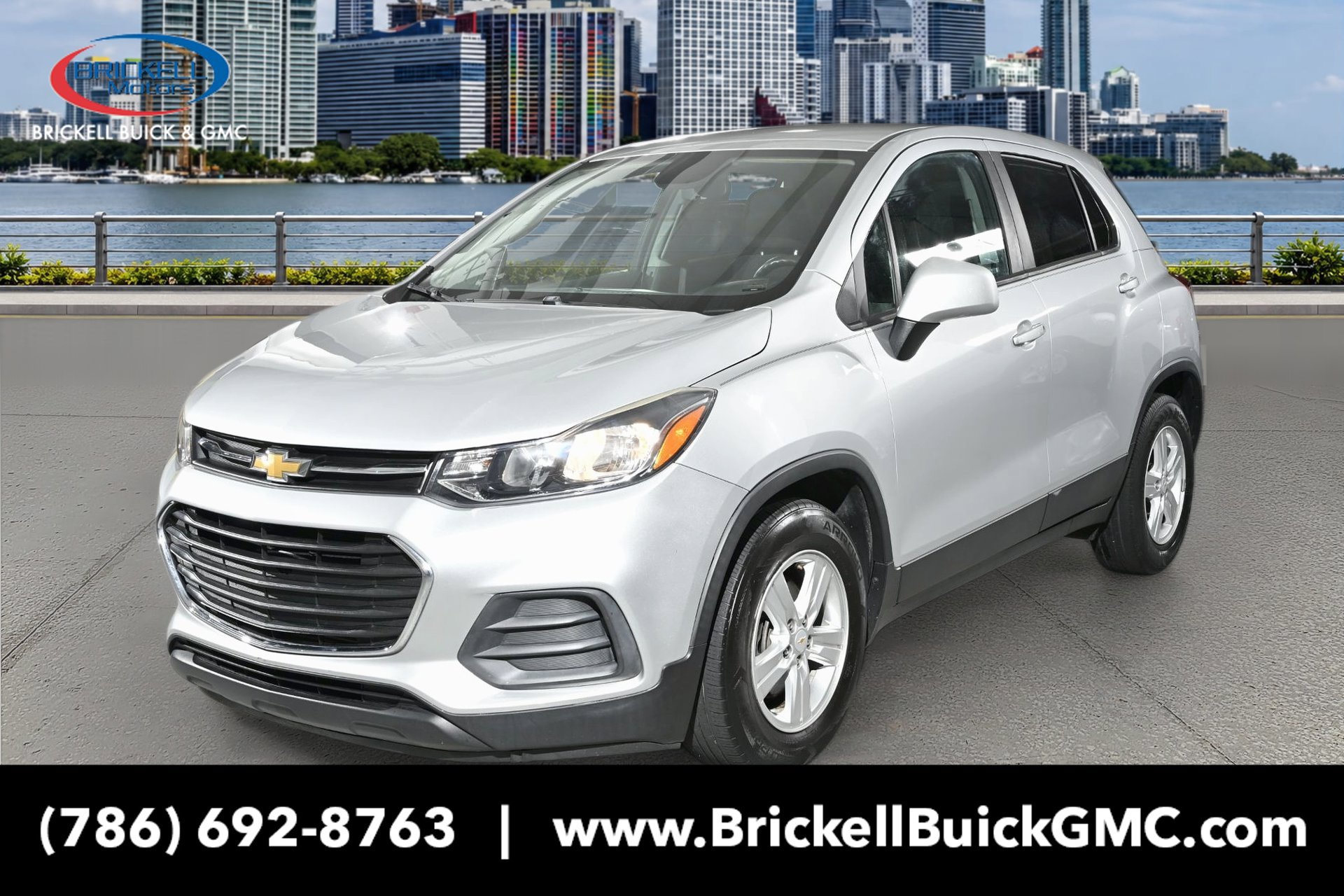 2021 Chevrolet Trax LS