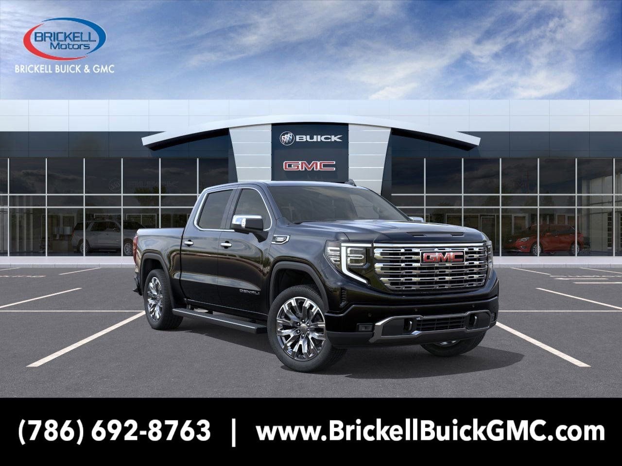 2025 GMC Sierra 2WD Crew Cab Short Box Denali's photo