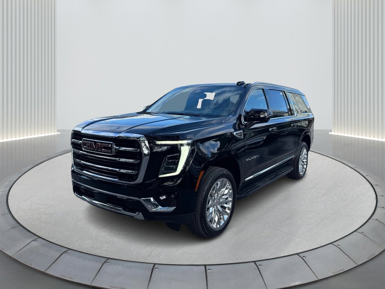 2026 GMC Yukon Elevation's photo