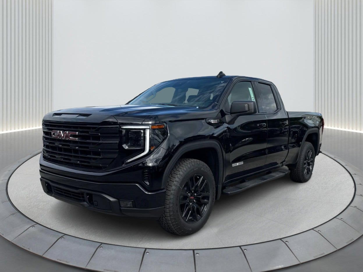 2026 GMC Sierra 1500 Elevation's photo