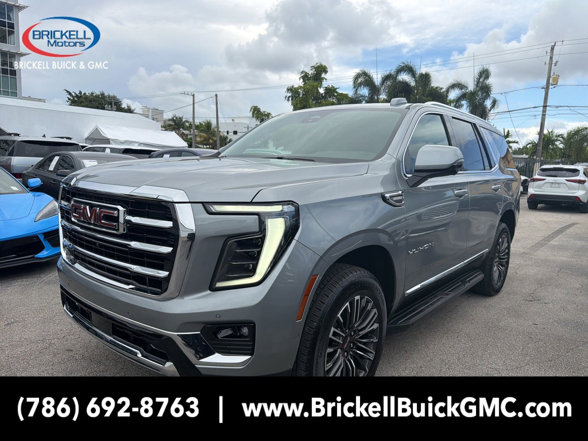2025 GMC Yukon 2WD Elevation's photo