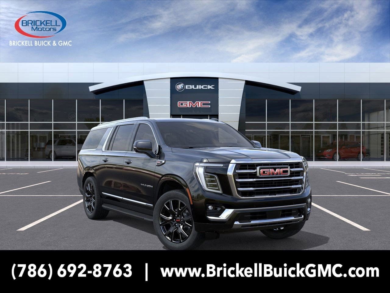 2026 GMC Yukon XL