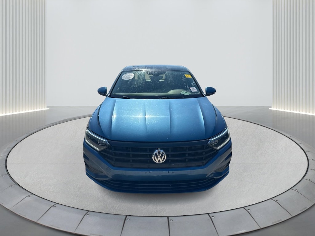 Used 2020 Volkswagen Jetta 1.4T SEL Sedan
