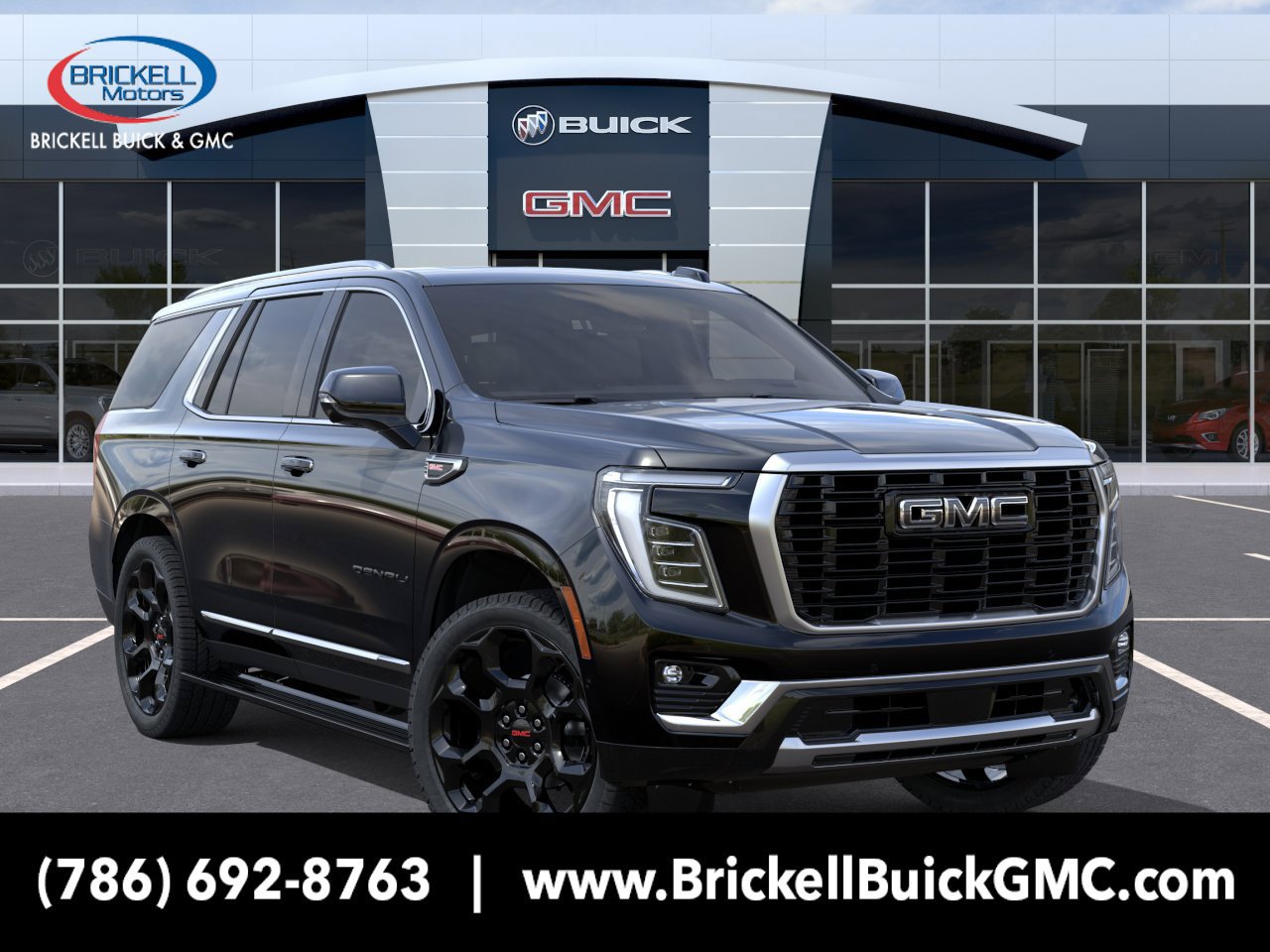 2026 GMC Yukon Denali - Photo 7