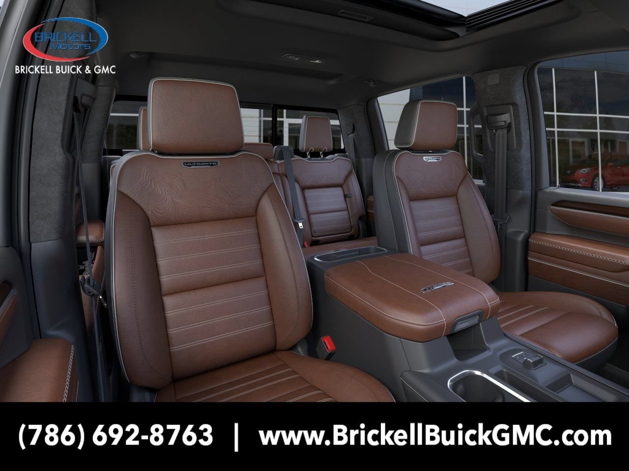 2026 GMC Sierra 2500HD Denali Ultimate - Photo 16