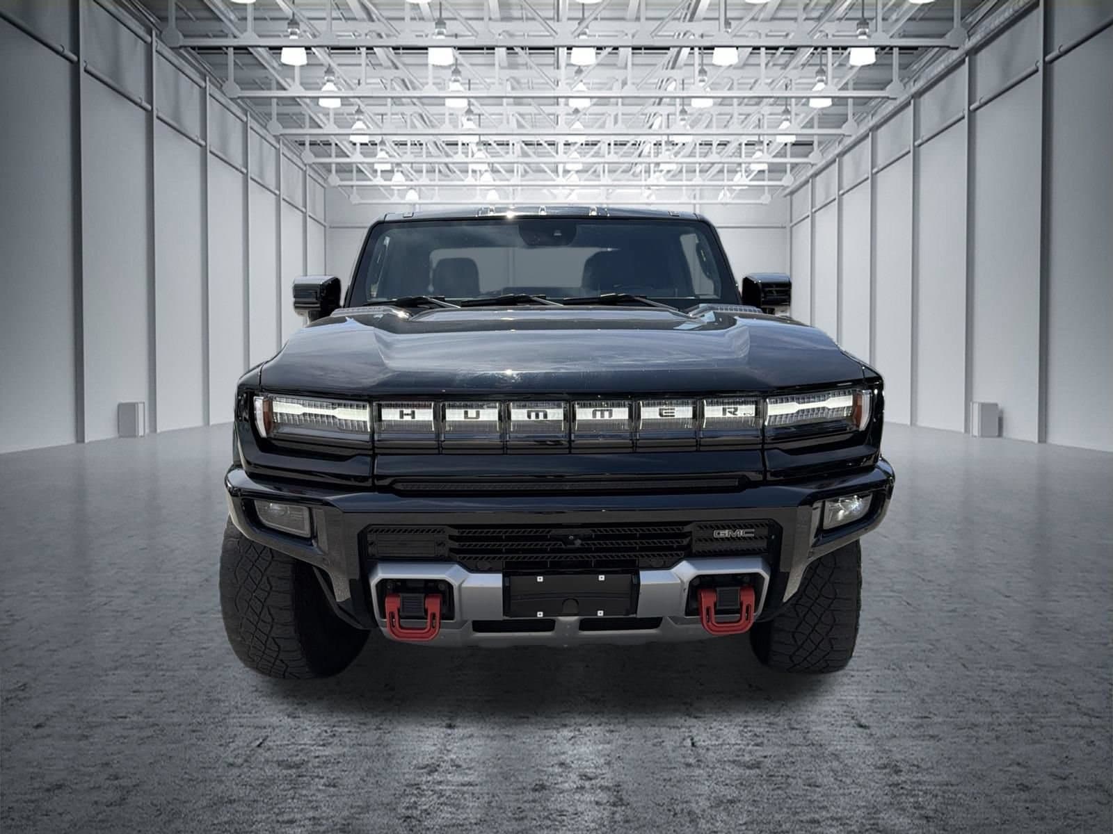 Used 2024 GMC HUMMER EV 2X with VIN 1GT10BDD1RU105732 for sale in Miami, FL