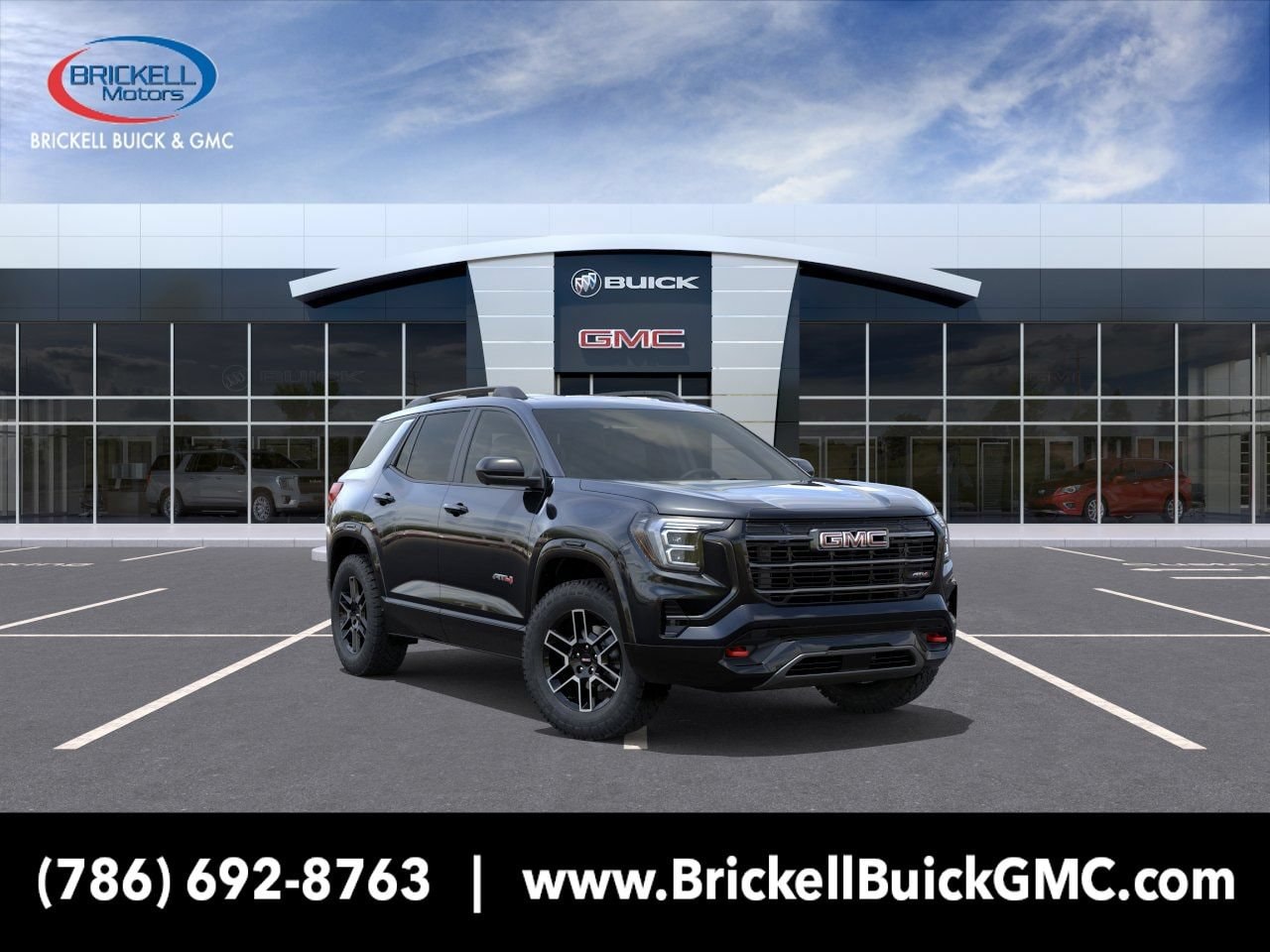 2027 GMC Terrain