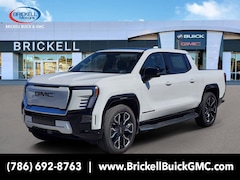 2025 GMC Sierra EV Extended Range Denali Truck