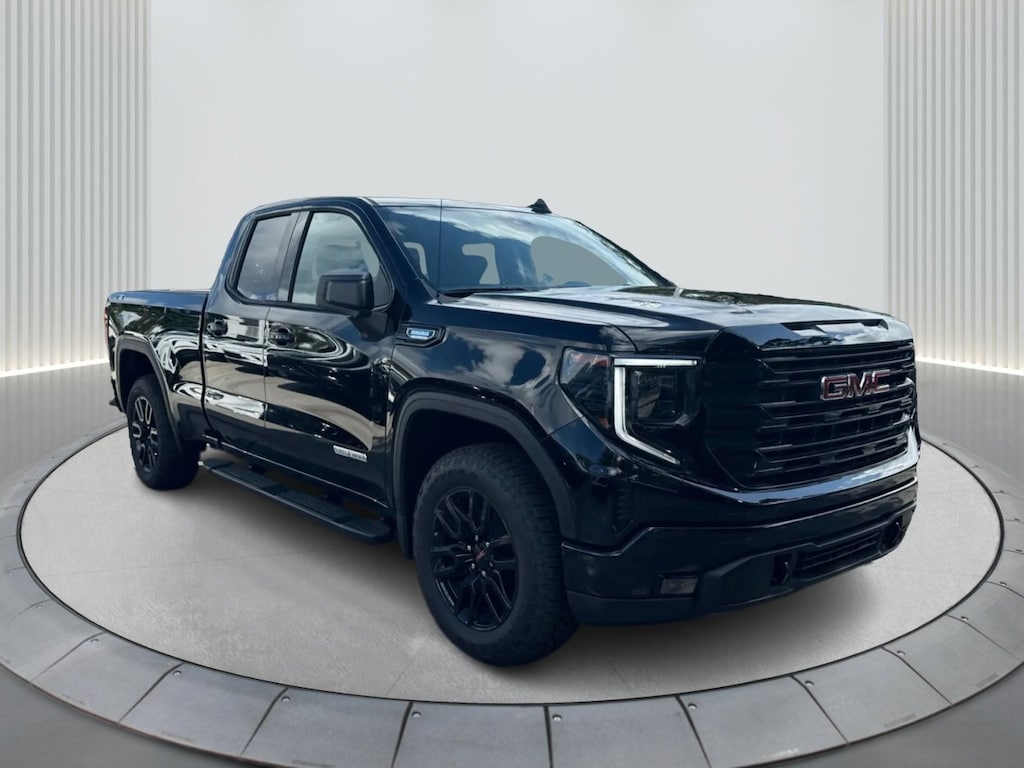New 2026 GMC Sierra 1500 Elevation Truck