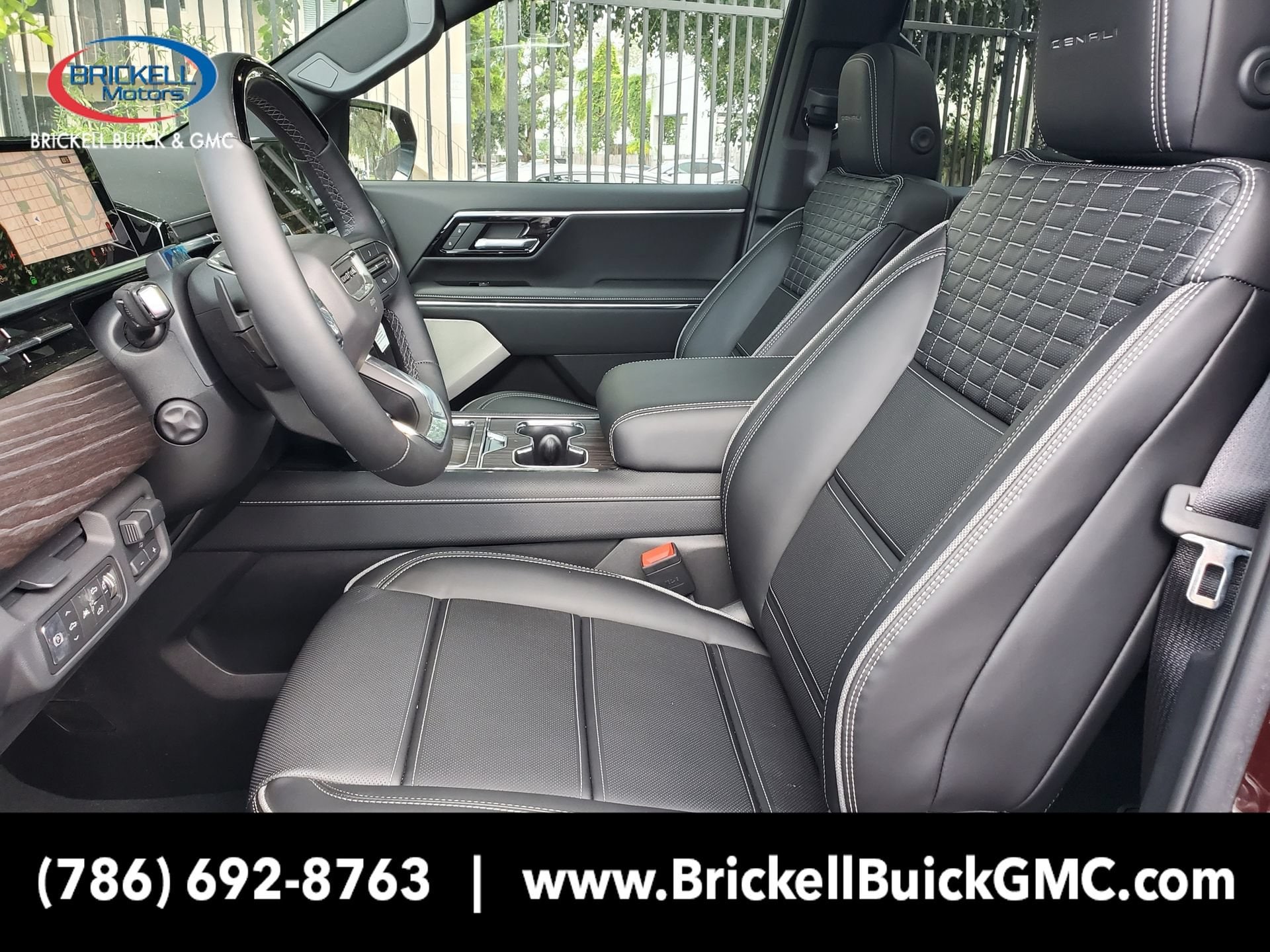 2025 GMC Sierra EV Denali - Photo 20
