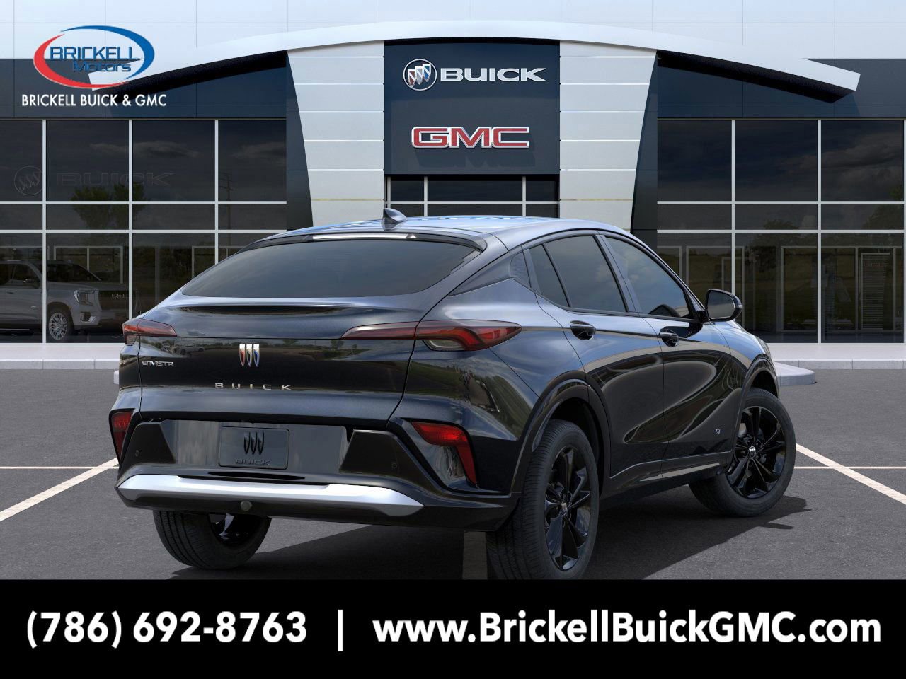 2025 Buick Envista ST photo 4