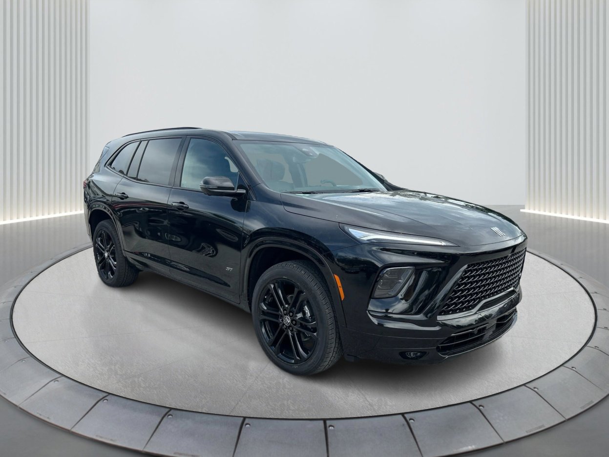 2026 Buick Enclave Sport Touring photo 3
