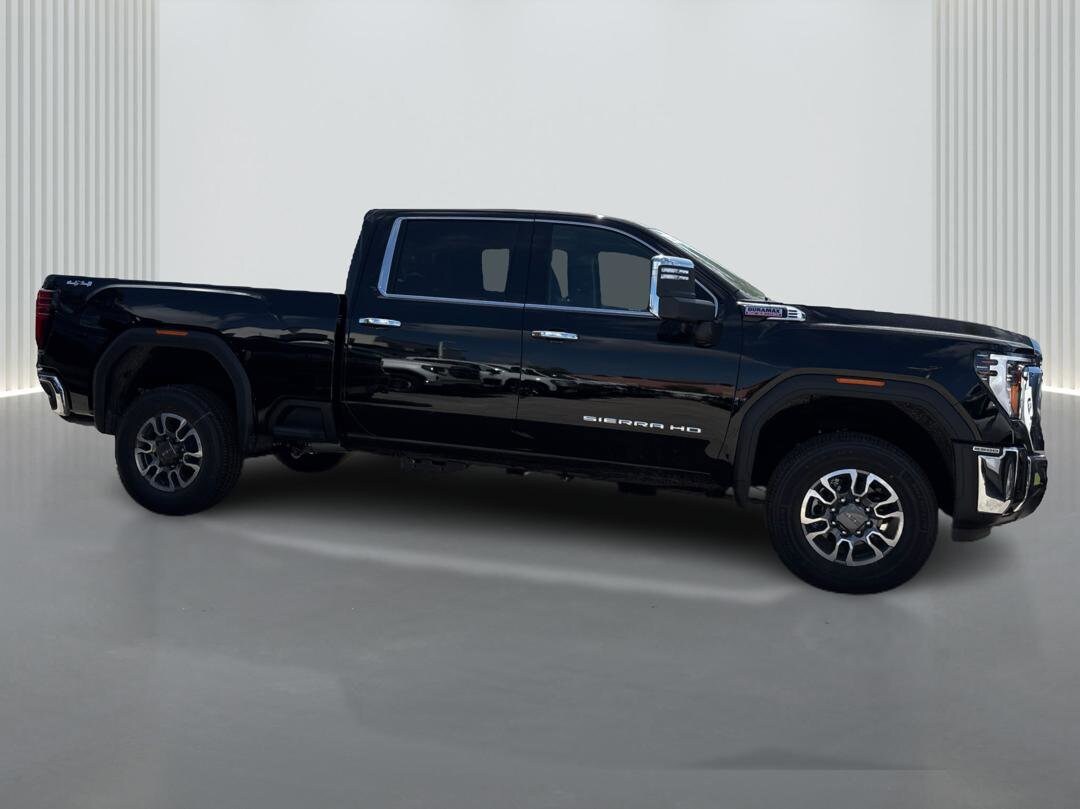 2025 Gmc Sierra 2500 HD SLT photo 4