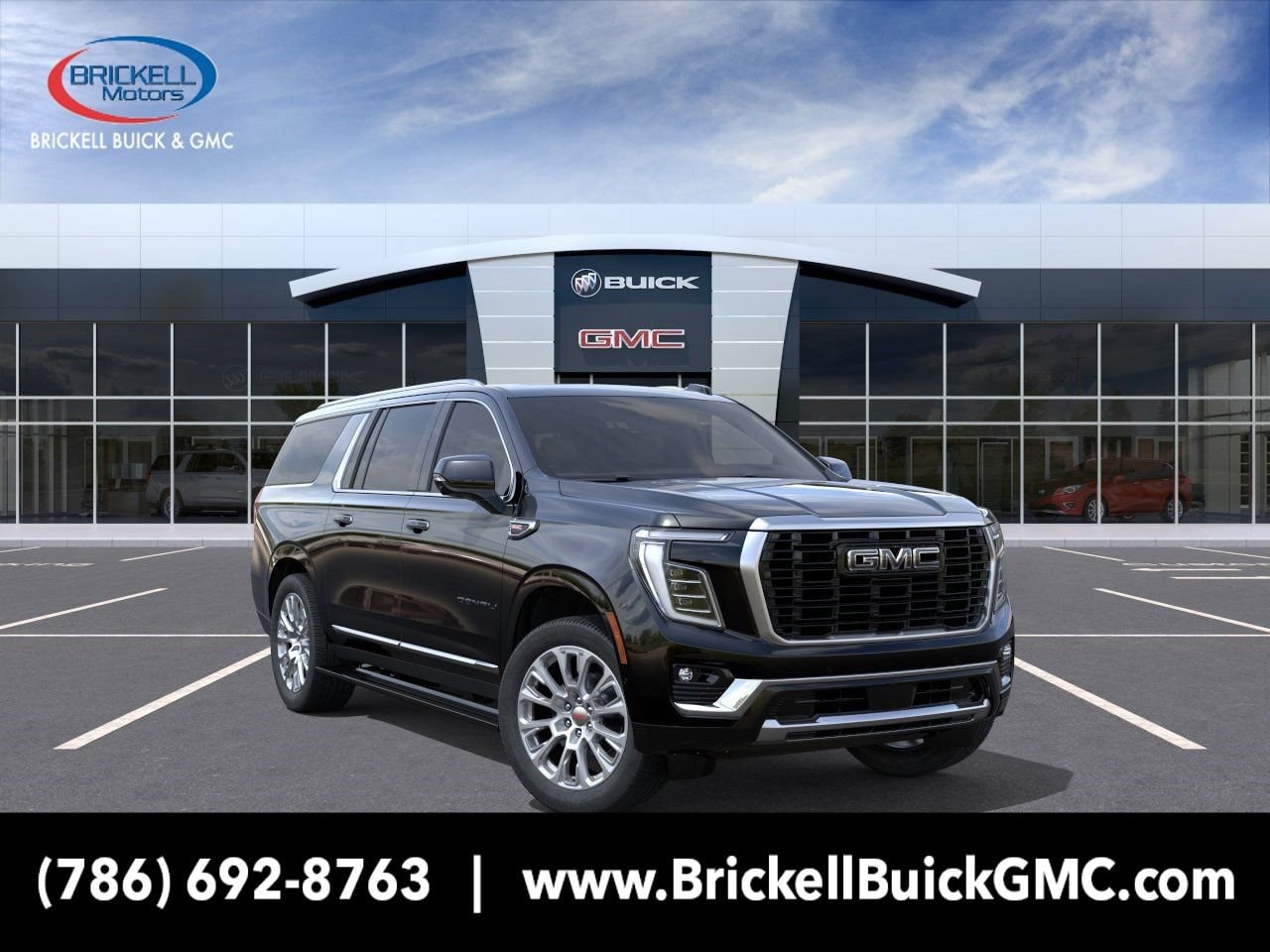 2026 GMC Yukon XL Denali - Photo 1