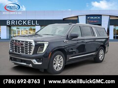 2026 GMC Yukon XL Denali SUV